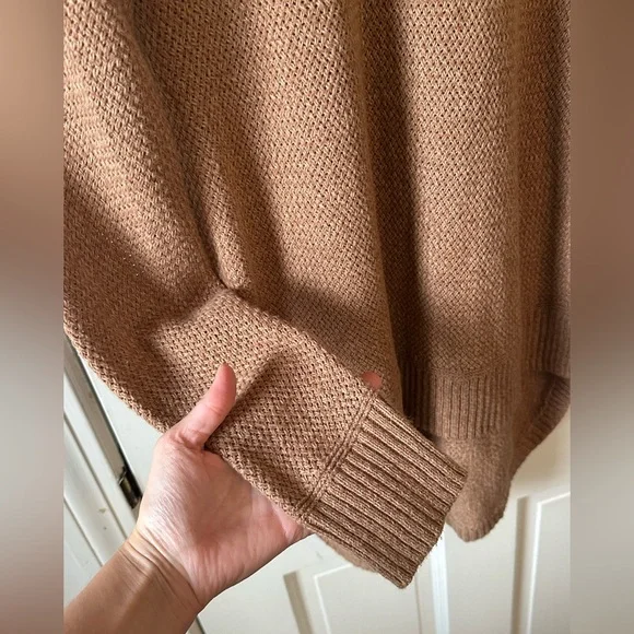 Madewell High Low Sweater - Picture 2 of 10